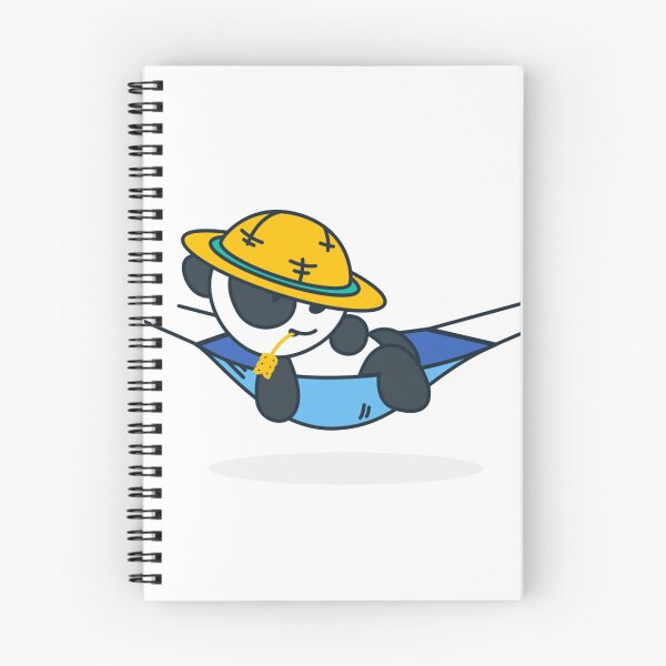 Item preview, Snoozing Panda designed and sold by nuges.