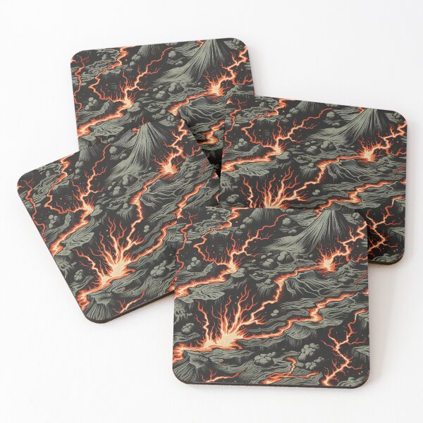 Item preview, Volcanic Rift designed and sold by zzz888.