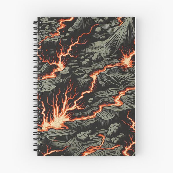 Item preview, Volcanic Rift designed and sold by zzz888.