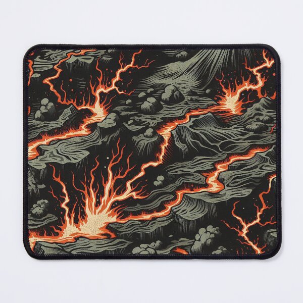 Item preview, Volcanic Rift designed and sold by zzz888.