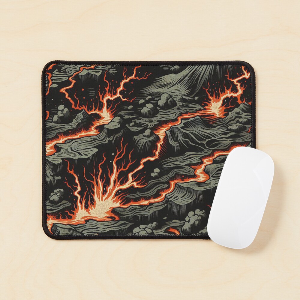 Item preview, Mouse Pad designed and sold by zzz888.