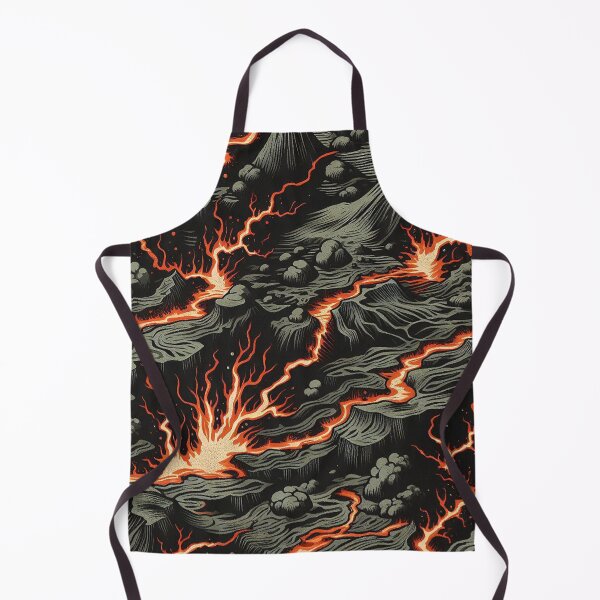 Item preview, Volcanic Rift designed and sold by zzz888.