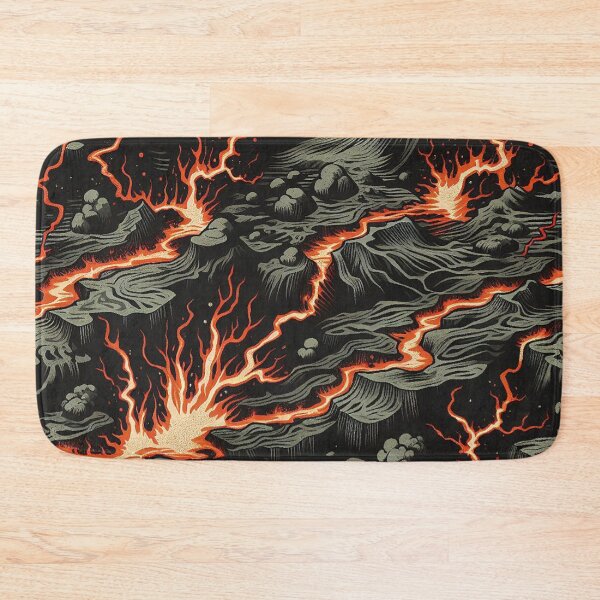 Item preview, Volcanic Rift designed and sold by zzz888.