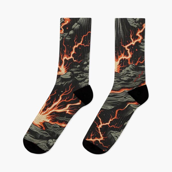 Item preview, Volcanic Rift designed and sold by zzz888.