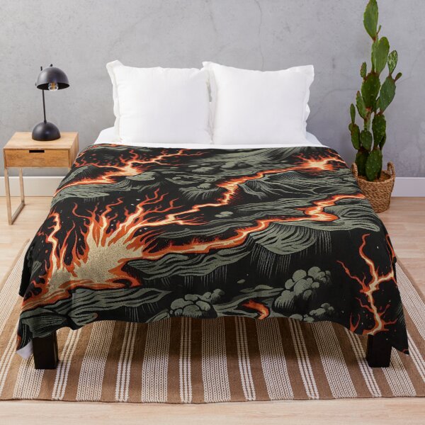 Item preview, Volcanic Rift designed and sold by zzz888.