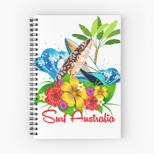 Item preview, Surf Australia designed and sold by rainsdesigns.