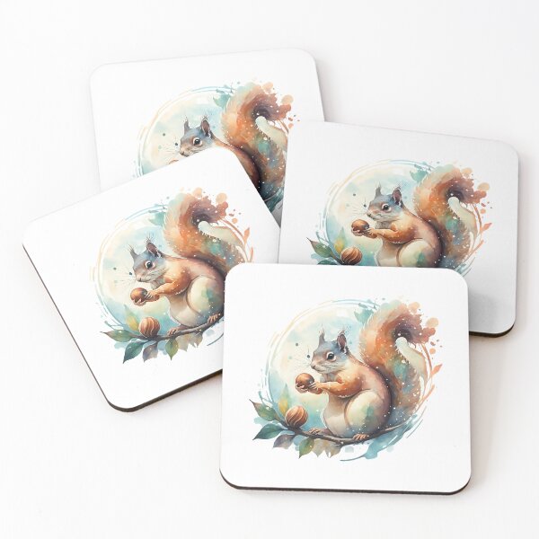 Item preview, Woodland creature designed and sold by Ann Miu Deluxe.