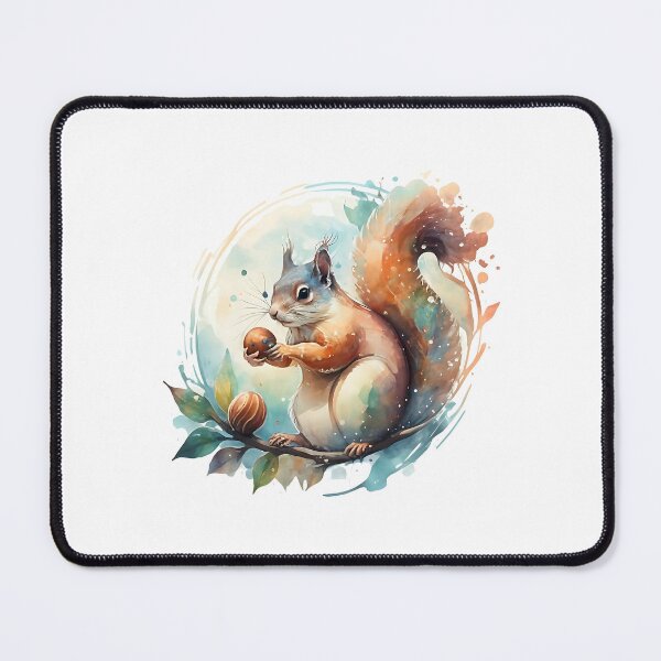 Item preview, Woodland creature designed and sold by Ann Miu Deluxe.