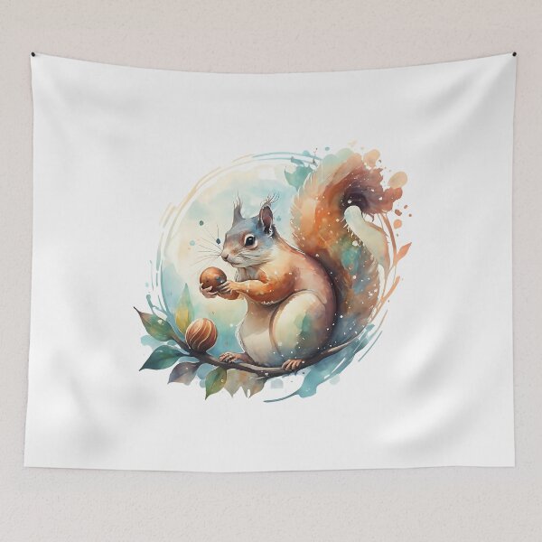 Item preview, Woodland creature designed and sold by Ann Miu Deluxe.