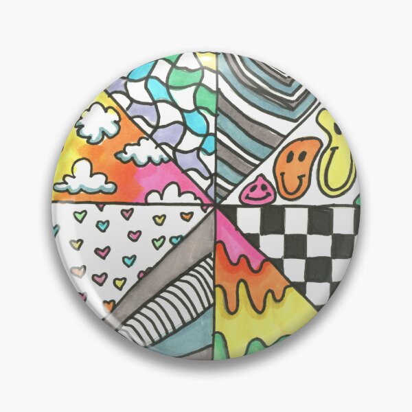 Item preview, Aesthetic Patterns designed and sold by RCartist26.