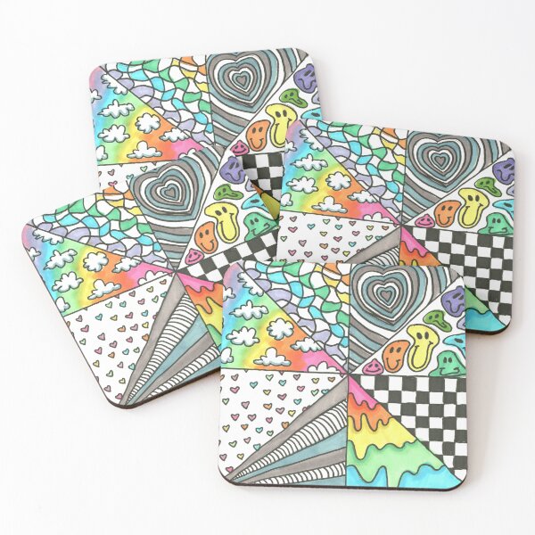 Item preview, Aesthetic Patterns designed and sold by RCartist26.