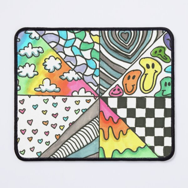 Item preview, Aesthetic Patterns designed and sold by RCartist26.