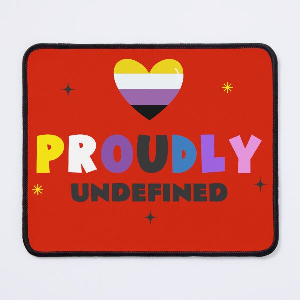 Item preview, Nonbinary Pride LGBTQIA designed and sold by Palette Print.