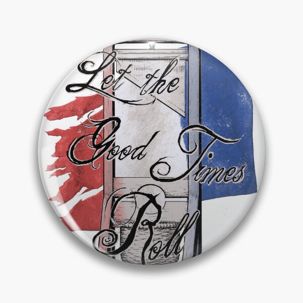 Item preview, Let the Good Times Roll designed and sold by MunkeeWear.