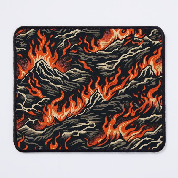 Item preview, Hellscape Peaks designed and sold by zzz888.