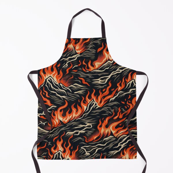 Item preview, Hellscape Peaks designed and sold by zzz888.