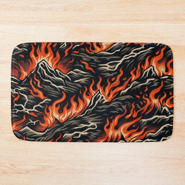 Item preview, Hellscape Peaks designed and sold by zzz888.