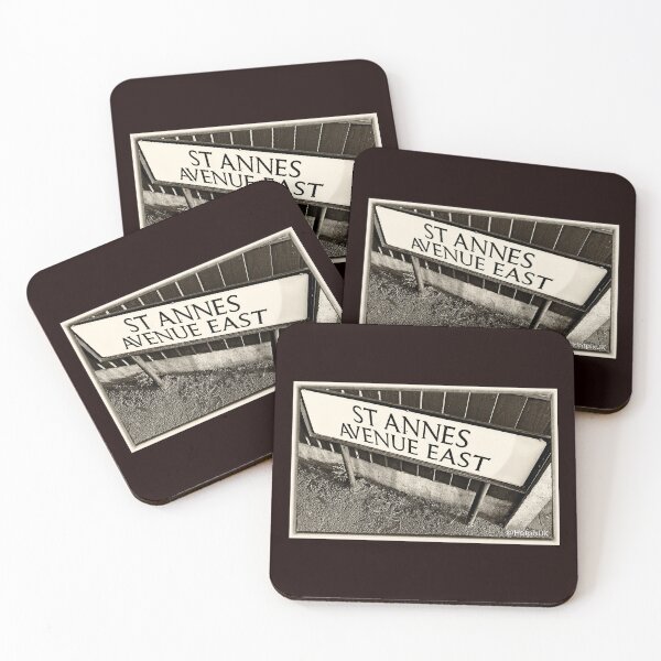Item preview, St Annes Avenue East , Grappenhall, Warrington, WA4  designed and sold by Local gifts from HotpixUK .