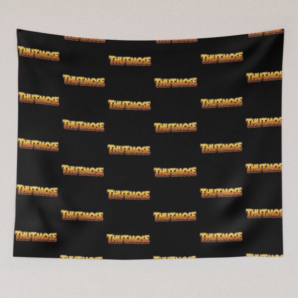 Item preview, Thutmose | Ancient Wonders Graphic designed and sold by Tw1nsAIArt.