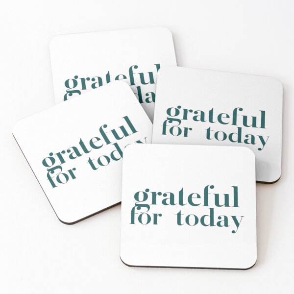 Item preview, Grateful for Today designed and sold by StormArte.
