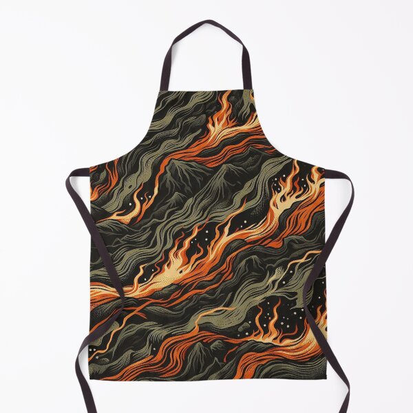 Item preview, Smoldering Abyss designed and sold by zzz888.