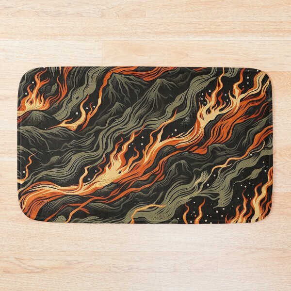 Item preview, Smoldering Abyss designed and sold by zzz888.