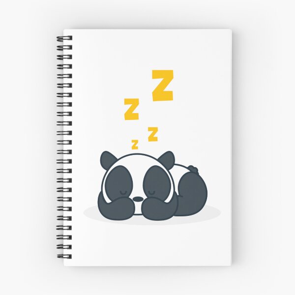Item preview, Sleeping Panda designed and sold by nuges.