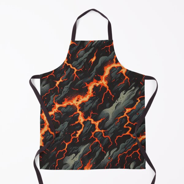 Item preview, Cracked Inferno designed and sold by zzz888.