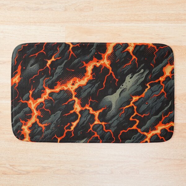 Item preview, Cracked Inferno designed and sold by zzz888.