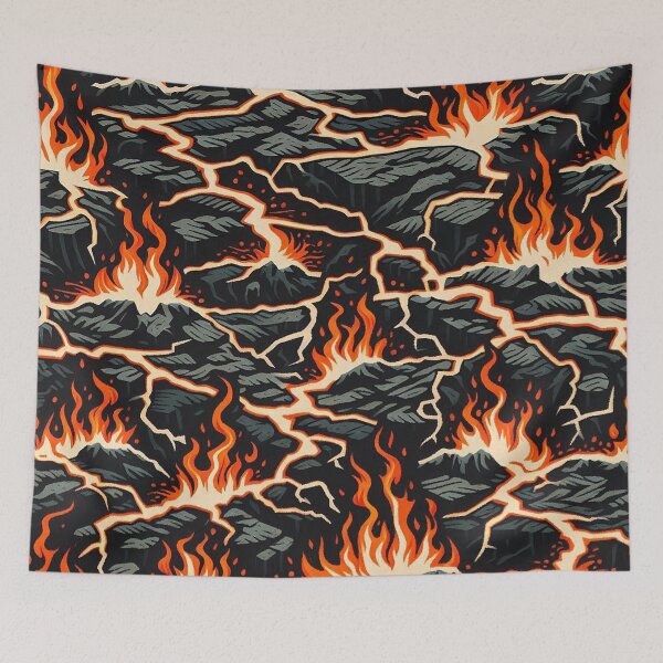 Item preview, Shattered Earth designed and sold by zzz888.