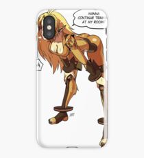 Cheetara iPhone Case