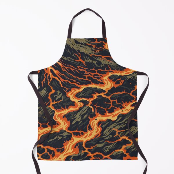 Item preview, Rivers of Fire designed and sold by zzz888.
