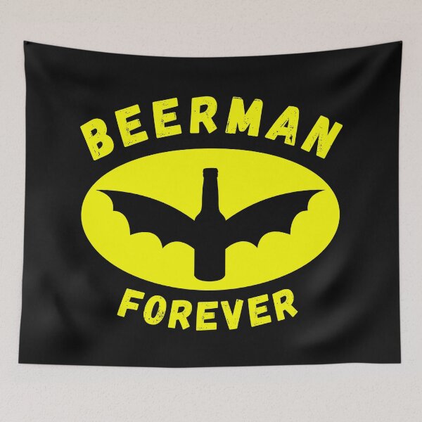 Item preview, Beerman Forever designed and sold by Slawomir  Holly.
