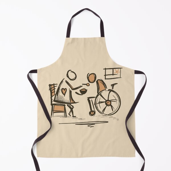 Item preview, Keep calm and feed the resident - Nursing Assistants, Caregivers. designed and sold by funnycolors.