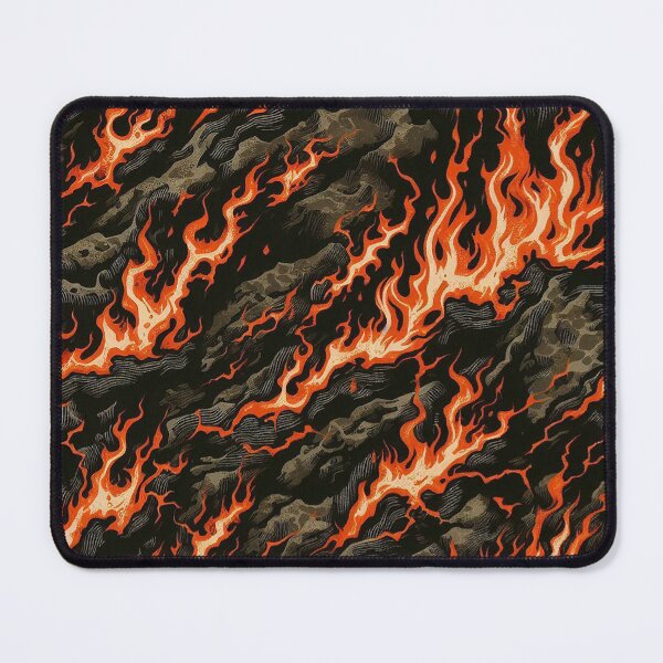 Item preview, Burning Rift designed and sold by zzz888.