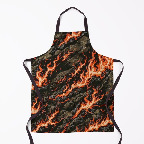 Item preview, Burning Rift designed and sold by zzz888.