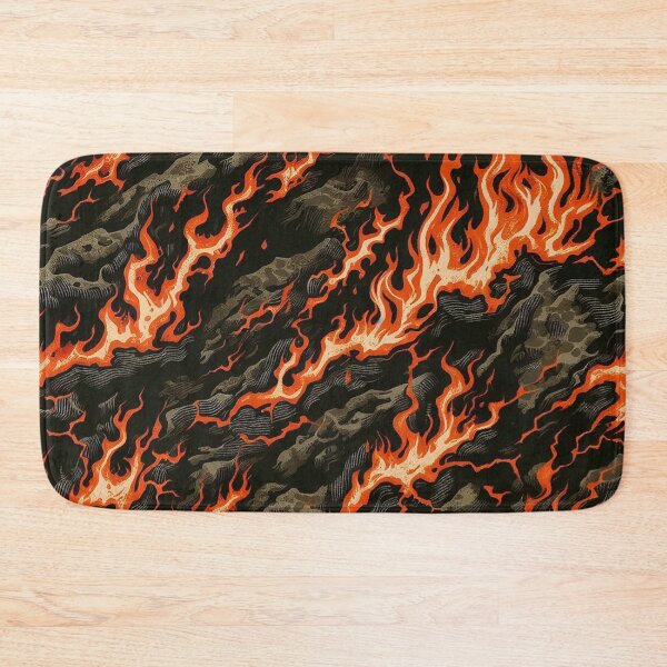 Item preview, Burning Rift designed and sold by zzz888.