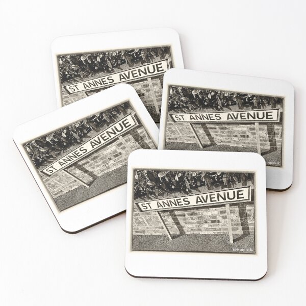 Item preview, St Annes Avenue, Grappenhall, Warrington, WA4 designed and sold by Local gifts from HotpixUK .