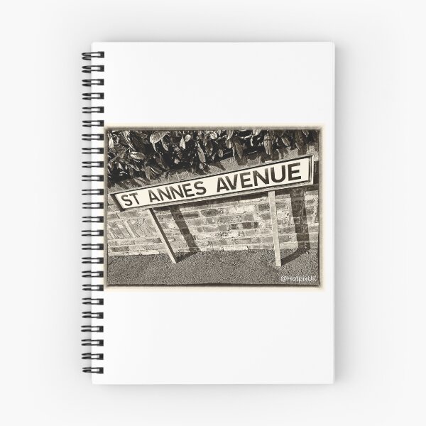 Item preview, St Annes Avenue, Grappenhall, Warrington, WA4 designed and sold by Local gifts from HotpixUK .