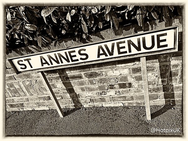 St Annes Avenue, Grappenhall, Warrington, WA4