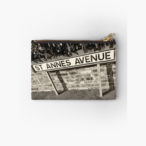 Item preview, St Annes Avenue, Grappenhall, Warrington, WA4 designed and sold by Local gifts from HotpixUK .
