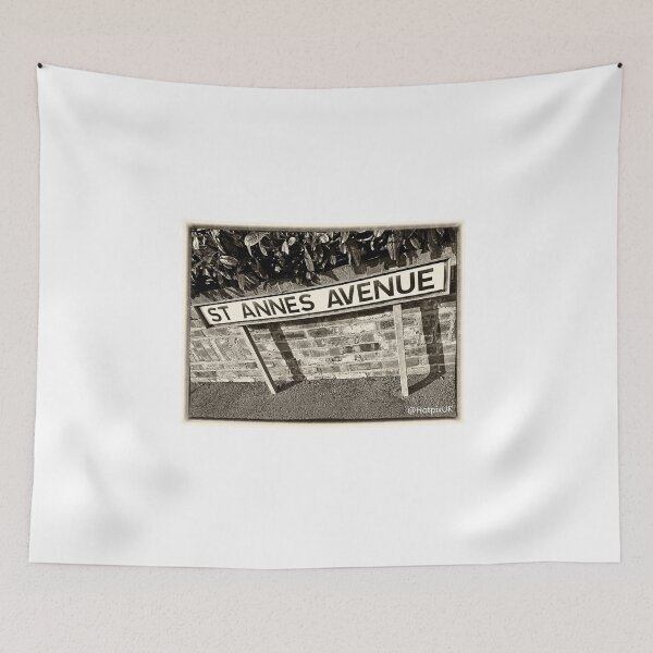 Item preview, St Annes Avenue, Grappenhall, Warrington, WA4 designed and sold by Local gifts from HotpixUK .