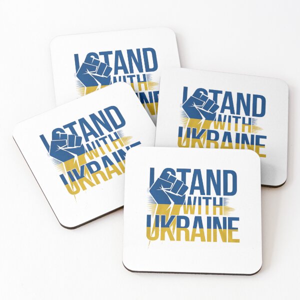 Item preview, I stand with ukraine designed and sold by Mateusz Majcherek.