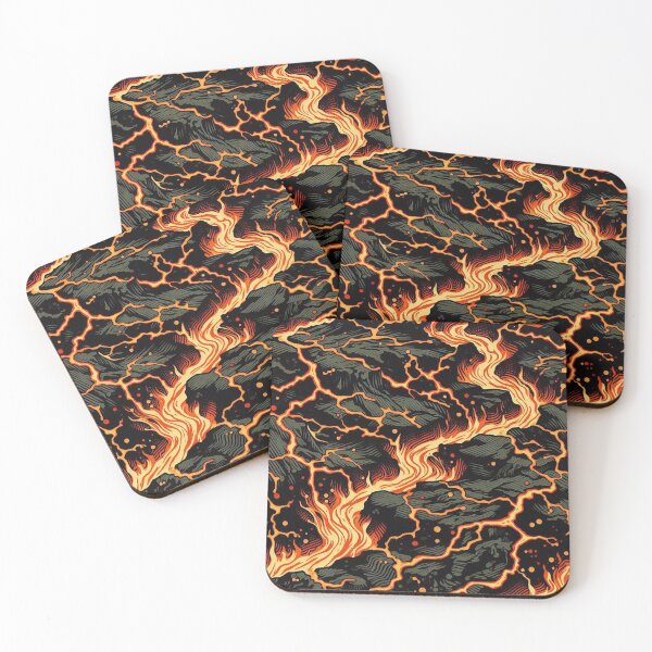 Item preview, Molten Rift designed and sold by zzz888.