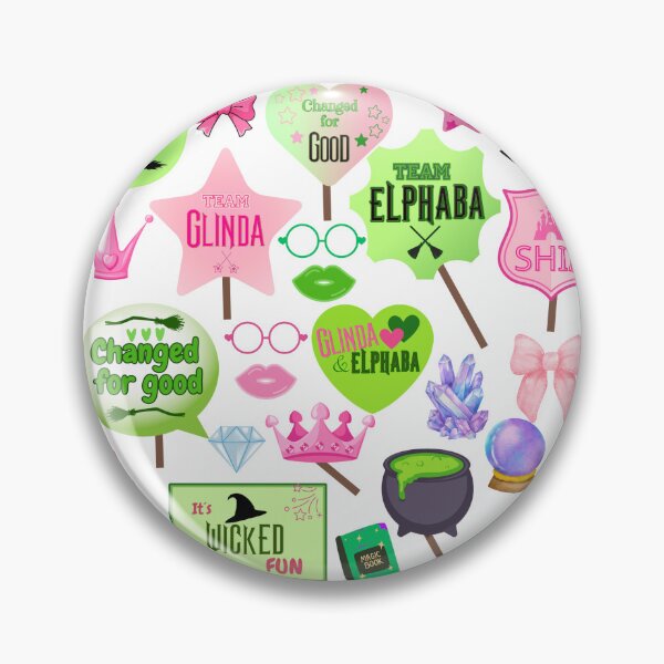 Item preview, Wicked Props Style designed and sold by miamai.