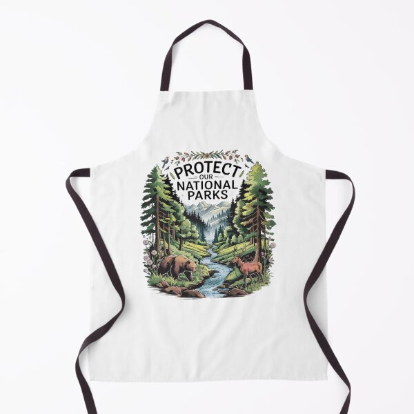 Item preview, Protect Our National Parks designed and sold by Mateusz Majcherek.