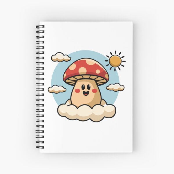 Item preview, original Kawaii Mushroom designed and sold by DesignerDourado.