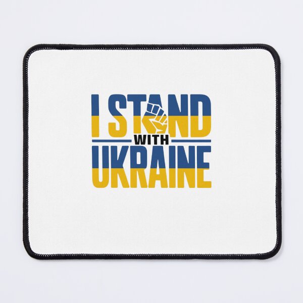 Item preview, I stand with ukraine designed and sold by Mateusz Majcherek.