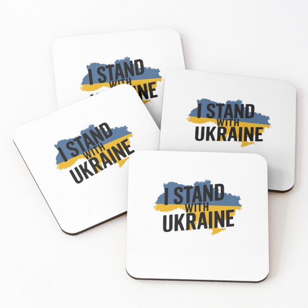 Item preview, I stand with ukraine designed and sold by Mateusz Majcherek.