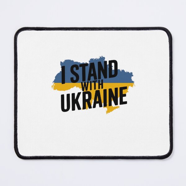 Item preview, I stand with ukraine designed and sold by Mateusz Majcherek.